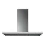 Hotte ilot falmec lumen2430 02 - design lumen - largeur 90cm - evacuation & recyclage Hotte ilot falmec lumen2430 02 - design lumen - largeur 90cm - evacuation & recyclage