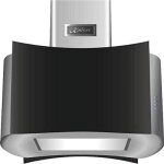 Kaiser hotte lot ? hotte aspirante lot ? 70cm ?1250 m / h ? 3 niveaux de puissance ? clairage led ...