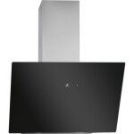 Hotte inclinée à led noir / acier inoxydable bomann du7606 - 1 - g - noir / inox Hotte inclinée à led noir / acier inoxydable bomann du7606 - 1 - g - noir / inox