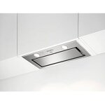 Hotte int�gr�e - aeg - dge5661hm - acier inoxydable - 700 m� / h - �vacuation