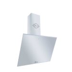 Gurari hotte murale gch 286 wh 8 prime 80 cm verre blanc classe defficacit nergtique a 1000 m / h ...