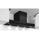 Hotte standard - bosch - dbb97am60 - 260w - 750 m3 / h - 90 cm