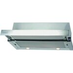 Hotte tlscopique - cata - tf 2003 duralum 90 - evacuation & recyclage - inox