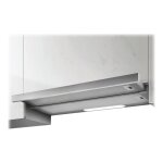 Hotte t�l�scopique elica elite 14 lux grix - a - 60 - evacuation - acier inoxydable - 59. 8 cm
