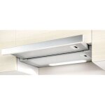 Hotte t�l�scopique elica elite14 lux wh - a - 60 - 350 m� - h - conduit - blanc