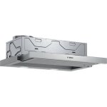 Hotte tiroir - bosch - dfm064w54f - 60 cm - 3 vitesses - 67 db Hotte tiroir - bosch - dfm064w54f - 60 cm - 3 vitesses - 67 db