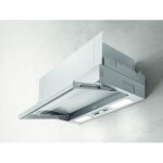 Hotte tiroir - elica - prf0181896 - largeur 56 cm - débit 225 m3 / h - niveau sonore 55 db Hotte tiroir - elica - prf0181896 - largeur 56 cm - débit 225 m3 / h - niveau sonore 55 db