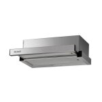 Beldeko - hotte tiroir encastrable pralys 60 cm - 354 m3 / h Beldeko - hotte tiroir encastrable pralys 60 cm - 354 m3 / h