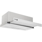 Hotte tiroir - fagor - fht550c - 3 vitesses - d�bit 518 m� / h - �clairage led