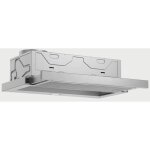 Hotte tiroir téléscopique bosch dfm064w52 - l 60 cm - inox - evacuation / recyclage - 400 m³ air / h ... Hotte tiroir téléscopique bosch dfm064w52 - l 60 cm - inox - evacuation / recyclage - 400 m³ air / h ...