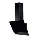 Hotte verticale electrolux lfv616k - noir - electrolux - verticale - oui - oui - 3 vitesses