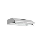 Fagor hotte visire 60cm 189m3 / h inox - fhc14200x