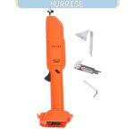 Houe �lectrique sans fil 2500 tr / min d�sherbeur de jardin pour batterie bl1840 outil de d�sherbage ...