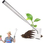 Houe - houes - r�teau de jardin - r�teau - d�sherbeur - articles de jardin - outils de jardin - brosse ...