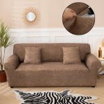 Housmife ? housse de protection extensible pour canap et fauteuil 1 2 3 4 places motif g color 17 color ...