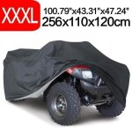Housse / b�che protection pour moto / quad / atv ext�rieure - yamaha - �tanche - anti - uv - xxxl 256x110x120 ...