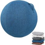 Housse ballon gym housse de balle dquilibre housse de protection durable anti - salet et antidrapante ...