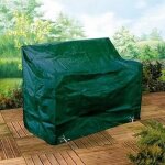 Housse pour banc de jardin 2 places gamme standard