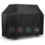 Housse barbecue housse de barbecue de 147 cm 600d trs rsistante indchirable impermable et rsistante ...