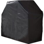 Housse pour barbecue am�ricain - l 160 x l 65 x h 130 cm