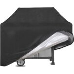 Housse de protection barbecue - weber - noir - anti - uv - 145x61x117 cm - convient jusquà 58 pouces Housse de protection barbecue - weber - noir - anti - uv - 145x61x117 cm - convient jusquà 58 pouces