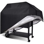 Housse barbecue campin gaz barbecook rectangulaire xxl - 150 * 100 * 125cm b�che de protection bbq r�sistante ...