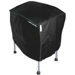 Housse pour barbecue et desserte - l 80 x l 50 x h 65 - rectangulaire