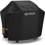 Housse barbecue exterieur bache barbecue r�sistante de 420d oxford 127 x 61 x 117 cm housse protection ...
