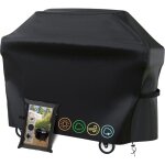 Housse barbecue ext�rieur - virex� - 145x61x117 cm - r�sistant aux uv - imperm�able - mat�riau oxford ...