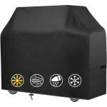 Housse de barbecue � gaz - r�sistante aux intemp�ries - pour weber spirit ii e - 210 e - 215 e - 315 ...