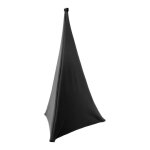 Boomtone dj lyc - st120 - bk accessoires (housses pieds Boomtone dj lyc - st120 - bk accessoires (housses pieds
