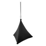 Boomtone dj lyc - st70 - bk accessoires (housses pieds