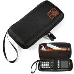Housse de calculatrices protection de graphiques / scientifique / financires calculatrices pour ti - ...