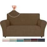 Housse canapé 2 places avec accoudoirs housse de canape extensible protection canape chien hiver sofa ... Housse canapé 2 places avec accoudoirs housse de canape extensible protection canape chien hiver sofa ...