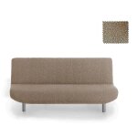 Housse de canapé clic - clac multi - élastique roque e11 vison. composition :55% polyestère - 35% coton ... Housse de canapé clic - clac multi - élastique roque e11 vison. composition :55% polyestère - 35% coton ...
