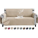 Housse de canap� �tanche - vetobiol - 3 places - beige - imperm�able - r�sistant � lusure - r�sistant ...