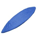 Housse de cano kayak protection uv housse de rangement tanche de bateau(45 m (correspondant au navire ...