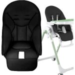 Housse chaise haute pour bb coussin chaise haute bb pour pegs perego siesta zero3 kosmic jan housse ...