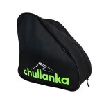 Housse a chaussures de ski noir - vert - housse ch chullanka chullanka outdoor housse et accessoires