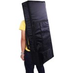 Housse pour clavier 61 touches etui de sac pour clavier en tissu oxford avec coton rembourr lintrieur ...