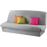 Housse de clic clac + bande socle essentiel gris