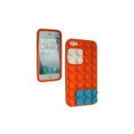 Housse coque aspect lego en relief iphone 5.