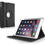 Housse coque etui ipad air 2 - 360 rotative noir