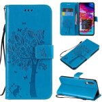 Housse coque samsung galaxy a70 cover case anti - choc cuir avec magnetique premium flip Étui protection ... Housse coque samsung galaxy a70 cover case anti - choc cuir avec magnetique premium flip Étui protection ...