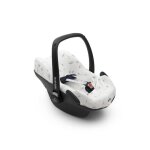Housse de cosy pour si�ge auto groupe 0 + dooky - motifs pissenlits