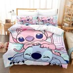 Housse de couette 200x200 cm avec 2 taies doreiller 50x75 cm de lit enfant avec parure de lit pour garons ...