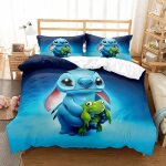 Housse de couette 200x200 cm avec 2 taies doreiller 50x75 cm de lit enfant avec parure de lit pour garons ...