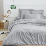 Housse de couette 240 x 220 cm prémium pour lit 2 places - prémium nuage Housse de couette 240 x 220 cm prémium pour lit 2 places - prémium nuage