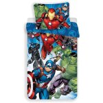 Parure avengers 140 x 200 cm
