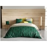 Housse de couette + 2 taies 220 x 240 cm espoir